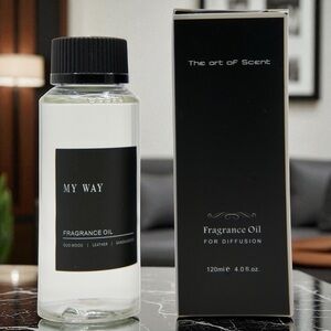 My Way 120 ml Diffuser Oil Inspired By The Edition Hotel & Hotel Collection